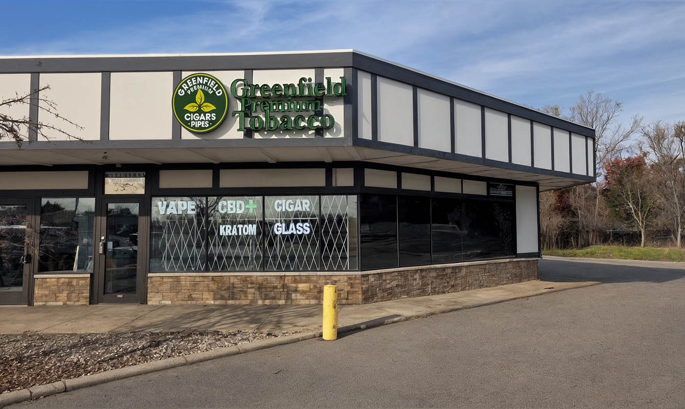 Tobacco shop